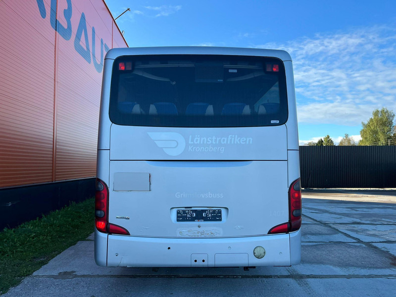 Пригородный автобус Setra S 417 UL 6x2*4 57 SEATS / AC / AUXILIARY HEATER / WHEELCHAIR LIFT: фото 6 Пригородный автобус Setra S 417 UL 6x2*4 57 SEATS / AC / AUXILIARY HEATER / WHEELCHAIR LIFT: фото 6