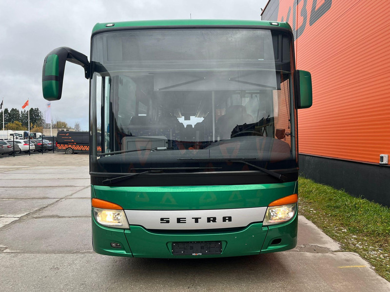 Setra S 417 UL 6x2*4 57 SEATS / AC / AUXILIARY HEATER / WHEELCHAIR LIFT - Пригородный автобус: фото 2 Setra S 417 UL 6x2*4 57 SEATS / AC / AUXILIARY HEATER / WHEELCHAIR LIFT - Пригородный автобус: фото 2