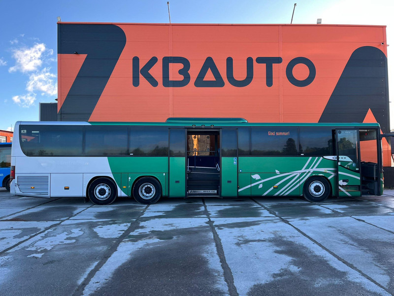 Пригородный автобус Setra S 417 UL 6x2*4 57 SEATS / AC / AUXILIARY HEATER / WHEELCHAIR LIFT: фото 8 Пригородный автобус Setra S 417 UL 6x2*4 57 SEATS / AC / AUXILIARY HEATER / WHEELCHAIR LIFT: фото 8