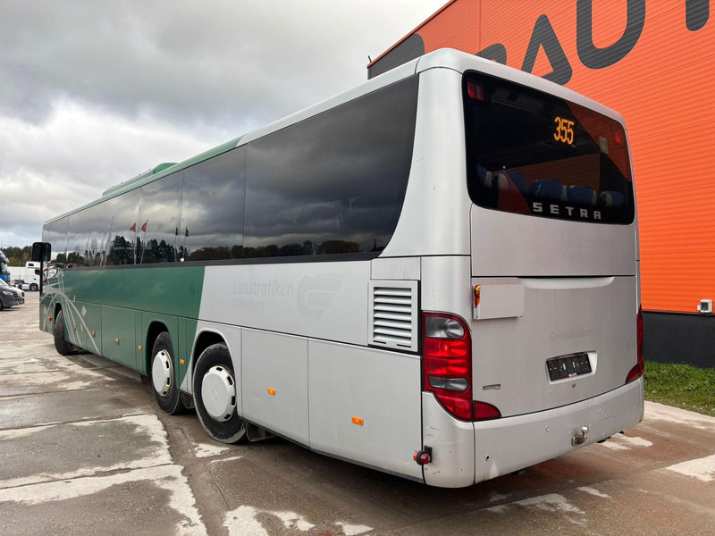 Setra S 417 UL 6x2*4 AC / AUXILIARY HEATER / WC / WHEELCHAIR LIFT - Пригородный автобус: фото 5 Setra S 417 UL 6x2*4 AC / AUXILIARY HEATER / WC / WHEELCHAIR LIFT - Пригородный автобус: фото 5