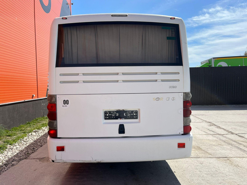 Пригородный автобус Sor C 10.5 47 SEATS + 30 STANDING / AUXILIARY HEATING / CD: фото 7