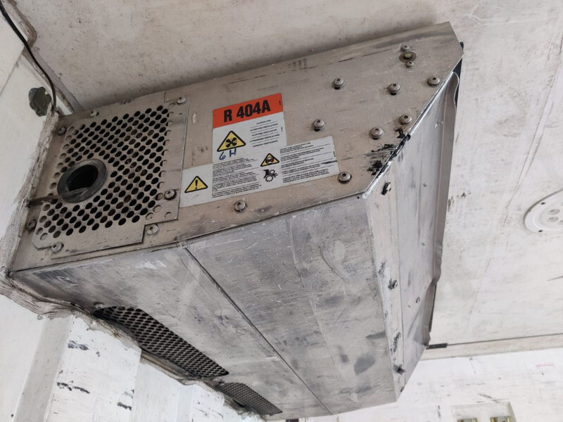 Кузов-рефрижератор THERMO KING TS-300 REFRIGERATION UNIT / KÜLMASEADE: фото 8 Кузов-рефрижератор THERMO KING TS-300 REFRIGERATION UNIT / KÜLMASEADE: фото 8