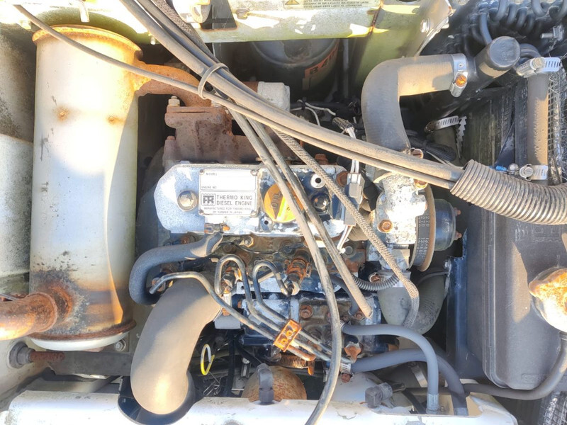 Кузов-рефрижератор THERMO KING TS-300 REFRIGERATION UNIT / KÜLMASEADE: фото 10 Кузов-рефрижератор THERMO KING TS-300 REFRIGERATION UNIT / KÜLMASEADE: фото 10