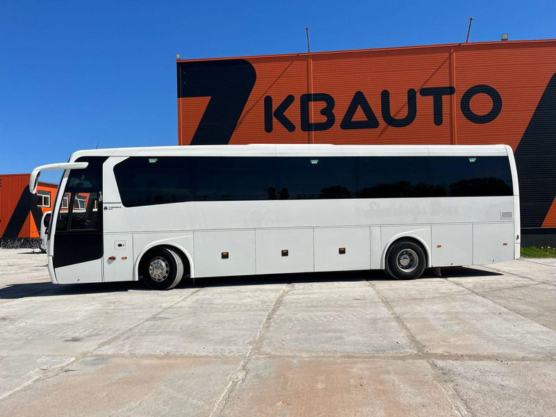 Temsa HD 12 4x2 50+1 SEATS / AC / AUXILIARY HEATING / WC / KITCHEN / 12 v etc. - Туристический автобус: фото 4 Temsa HD 12 4x2 50+1 SEATS / AC / AUXILIARY HEATING / WC / KITCHEN / 12 v etc. - Туристический автобус: фото 4