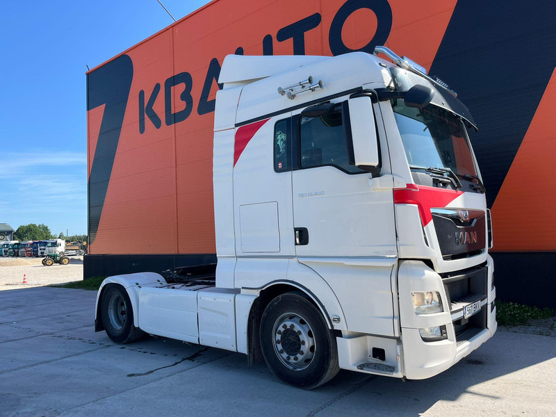 MAN TGX 18.400 4x2 - Тягач: фото 3 MAN TGX 18.400 4x2 - Тягач: фото 3
