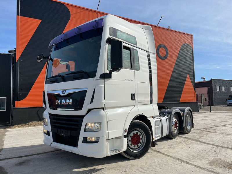 MAN TGX 26.500 6x2 XXL CAB / INTARDER - Тягач: фото 2 MAN TGX 26.500 6x2 XXL CAB / INTARDER - Тягач: фото 2