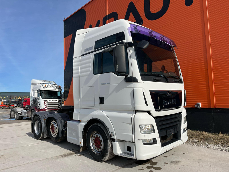 MAN TGX 26.500 6x2 XXL CAB / INTARDER - Тягач: фото 4 MAN TGX 26.500 6x2 XXL CAB / INTARDER - Тягач: фото 4