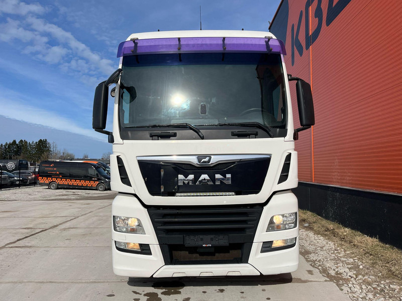MAN TGX 26.500 6x2 XXL CAB / INTARDER - Тягач: фото 3 MAN TGX 26.500 6x2 XXL CAB / INTARDER - Тягач: фото 3