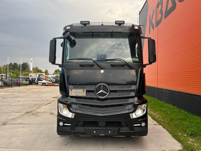 Mercedes-Benz Actros 2663 6x4 GCW 76 ton / RETARDER - Тягач: фото 2 Mercedes-Benz Actros 2663 6x4 GCW 76 ton / RETARDER - Тягач: фото 2