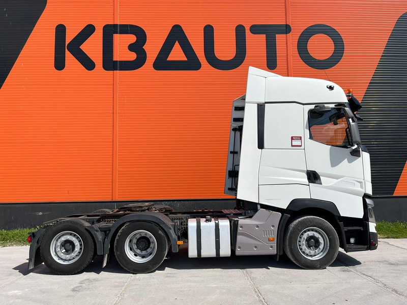 Renault T 520 6x2 RETARDER / DOUBLE BOGIE - Тягач: фото 5 Renault T 520 6x2 RETARDER / DOUBLE BOGIE - Тягач: фото 5