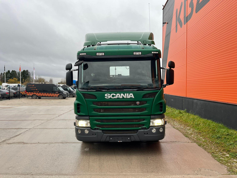Scania P 450 8x4*4 HYDRAULICS - Тягач: фото 3 Scania P 450 8x4*4 HYDRAULICS - Тягач: фото 3