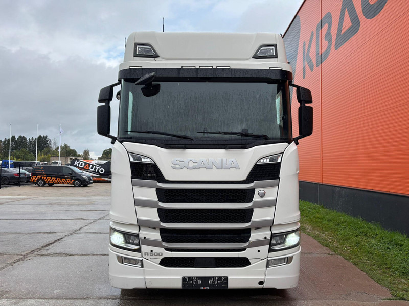 Scania R 500 6x2 RETARDER / DOUBLE BOGIE - Тягач: фото 3 Scania R 500 6x2 RETARDER / DOUBLE BOGIE - Тягач: фото 3