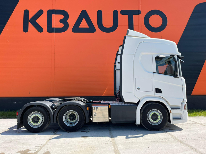 Scania R 580 6x2 RETARDER - Тягач: фото 5 Scania R 580 6x2 RETARDER - Тягач: фото 5