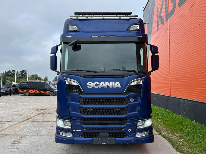 Scania R 580 6x4 HYDRAULICS / RETARDER - Тягач: фото 3 Scania R 580 6x4 HYDRAULICS / RETARDER - Тягач: фото 3