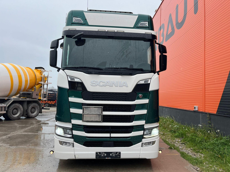Scania S 500 6x2 ADR / RETARDER / PTO - Тягач: фото 3 Scania S 500 6x2 ADR / RETARDER / PTO - Тягач: фото 3
