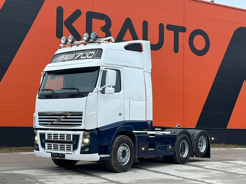 Volvo FH 16 700 6x2 GLOBE XXL ! / ADR / HYDRAULICS / RETARDER - Тягач: фото 1 Volvo FH 16 700 6x2 GLOBE XXL ! / ADR / HYDRAULICS / RETARDER - Тягач: фото 1