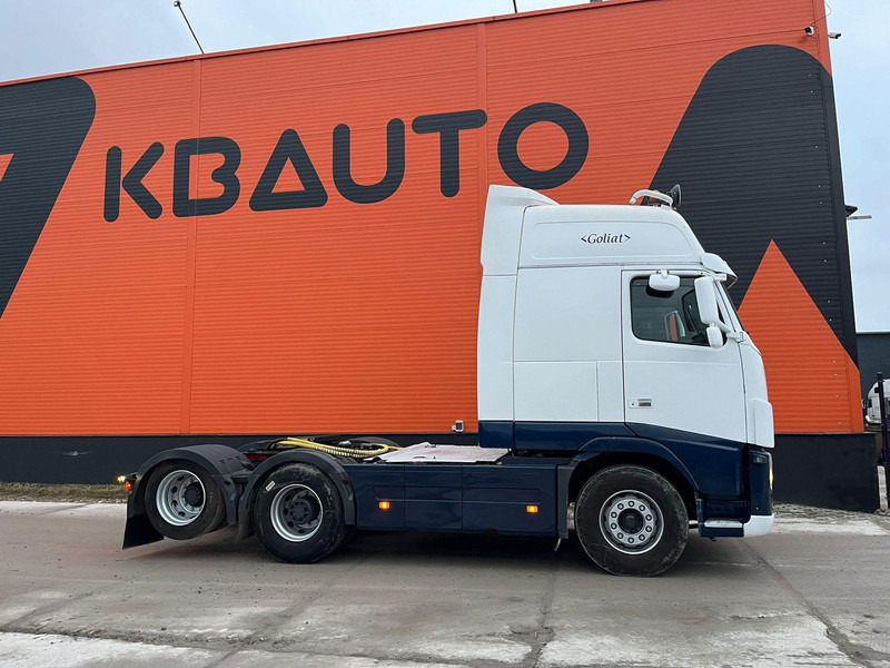 Volvo FH 16 700 6x2 GLOBE XXL ! / ADR / HYDRAULICS / RETARDER - Тягач: фото 5 Volvo FH 16 700 6x2 GLOBE XXL ! / ADR / HYDRAULICS / RETARDER - Тягач: фото 5