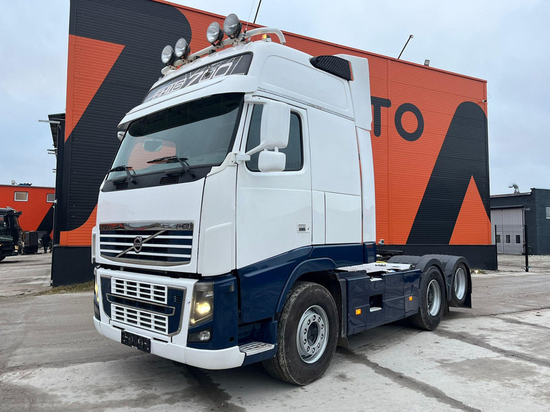 Volvo FH 16 700 6x2 GLOBE XXL ! / ADR / HYDRAULICS / RETARDER - Тягач: фото 2 Volvo FH 16 700 6x2 GLOBE XXL ! / ADR / HYDRAULICS / RETARDER - Тягач: фото 2
