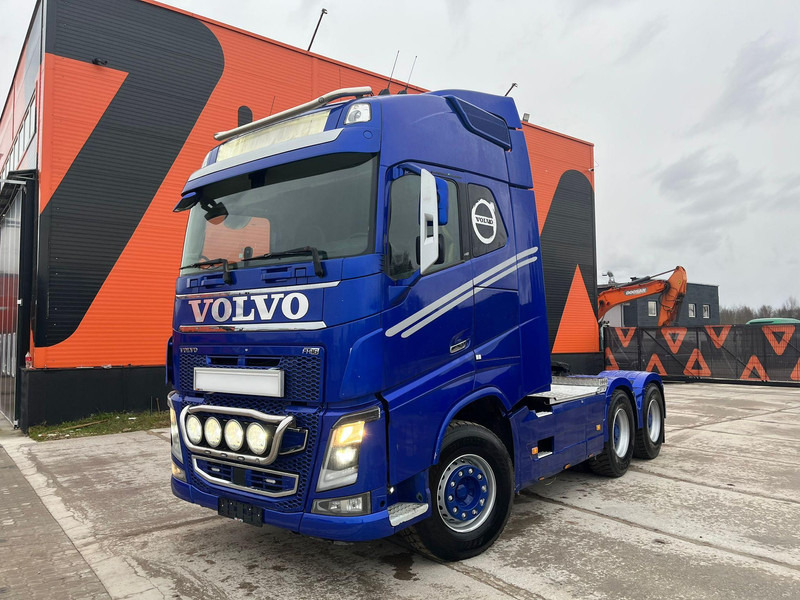 Volvo FH 16 750 6x4 RETARDER / HYDRAULICS / TANDEM AXLE LIFT - Тягач: фото 2 Volvo FH 16 750 6x4 RETARDER / HYDRAULICS / TANDEM AXLE LIFT - Тягач: фото 2