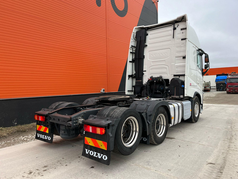 Volvo FH 500 6x2 GLOBE XL / DOUBLE BOGIE - Тягач: фото 5 Volvo FH 500 6x2 GLOBE XL / DOUBLE BOGIE - Тягач: фото 5
