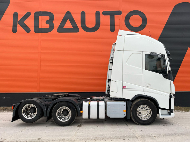 Volvo FH 500 6x2 GLOBE XL / DOUBLE BOGIE - Тягач: фото 4 Volvo FH 500 6x2 GLOBE XL / DOUBLE BOGIE - Тягач: фото 4