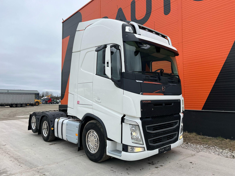 Volvo FH 500 6x2 GLOBE XL / DOUBLE BOGIE - Тягач: фото 3 Volvo FH 500 6x2 GLOBE XL / DOUBLE BOGIE - Тягач: фото 3