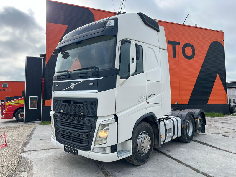 Volvo FH 500 6x2 GLOBE XL - Тягач: фото 2 Volvo FH 500 6x2 GLOBE XL - Тягач: фото 2
