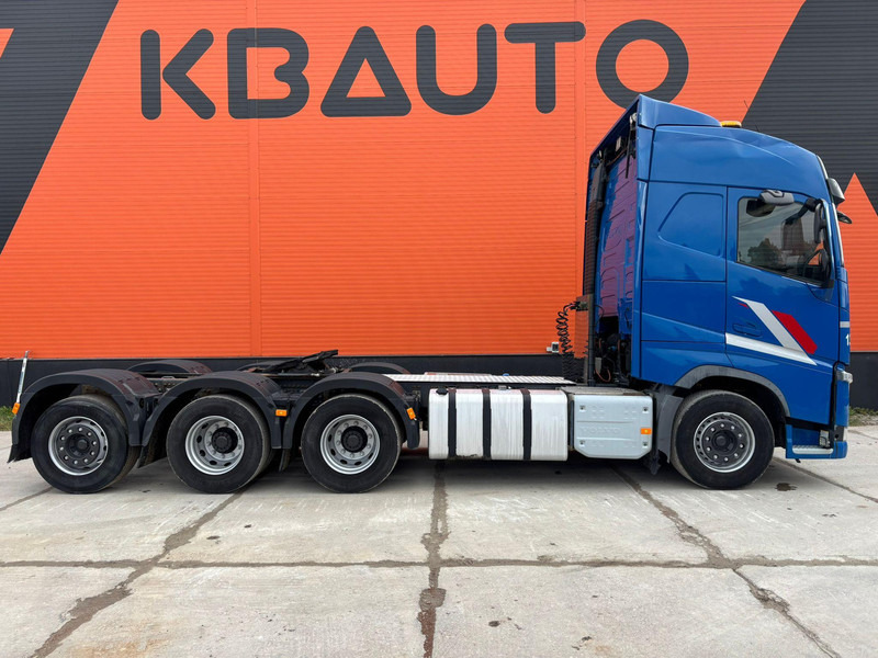 Volvo FH 500 8x4*4 GCW 70 ton / PTO - Тягач: фото 5 Volvo FH 500 8x4*4 GCW 70 ton / PTO - Тягач: фото 5