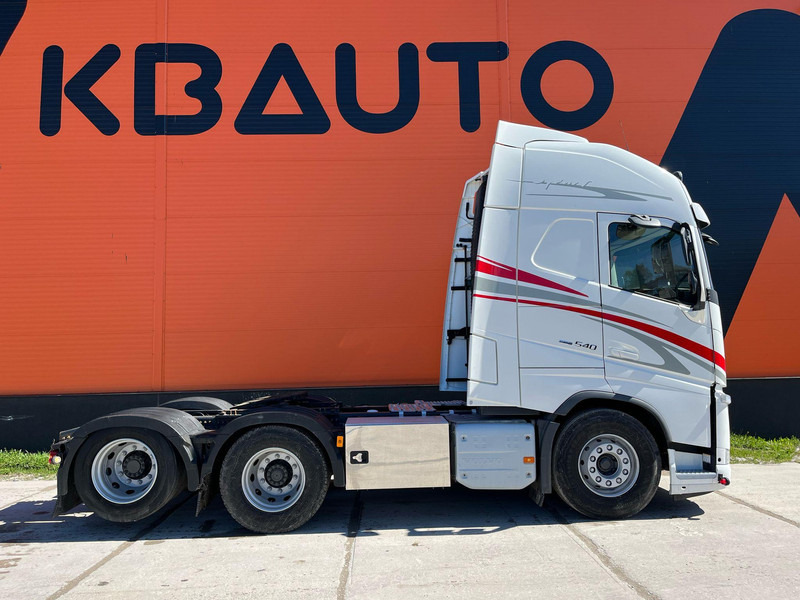 Volvo FH 540 6x2 GLOBE XL / RETARDER / DOUBLE BOGIE - Тягач: фото 5 Volvo FH 540 6x2 GLOBE XL / RETARDER / DOUBLE BOGIE - Тягач: фото 5