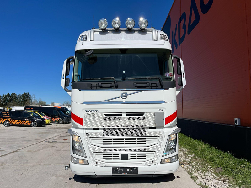 Volvo FH 540 6x2 GLOBE XL / RETARDER / DOUBLE BOGIE - Тягач: фото 3 Volvo FH 540 6x2 GLOBE XL / RETARDER / DOUBLE BOGIE - Тягач: фото 3