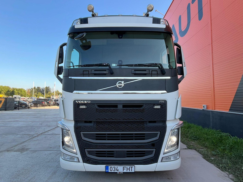 Volvo FH 540 6x4 HYDRAULICS / RETARDER / TANDEM AXLE LIFT - Тягач: фото 2 Volvo FH 540 6x4 HYDRAULICS / RETARDER / TANDEM AXLE LIFT - Тягач: фото 2