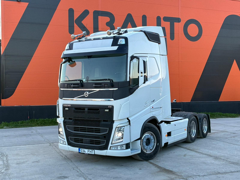 Volvo FH 540 6x4 HYDRAULICS / RETARDER / TANDEM AXLE LIFT - Тягач: фото 1 Volvo FH 540 6x4 HYDRAULICS / RETARDER / TANDEM AXLE LIFT - Тягач: фото 1