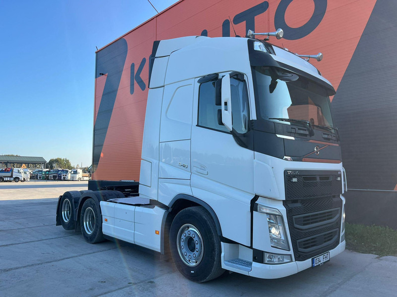 Volvo FH 540 6x4 HYDRAULICS / RETARDER / TANDEM AXLE LIFT - Тягач: фото 3 Volvo FH 540 6x4 HYDRAULICS / RETARDER / TANDEM AXLE LIFT - Тягач: фото 3