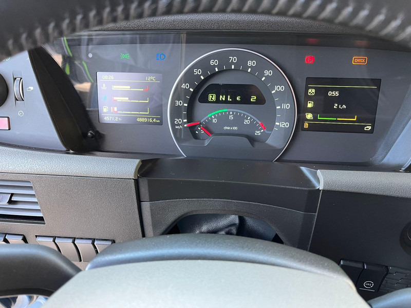 Тягач Volvo FH 540 8x4 PK 110002 + JIB + WINCH / COMBI / PLATFORM L=3662 mm: фото 18