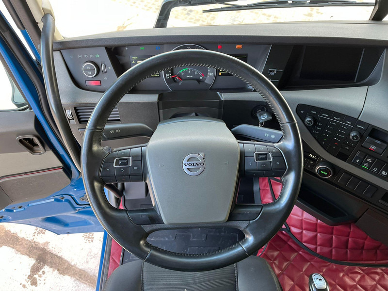 Тягач Volvo FH 540 8x4 PK 110002 + JIB + WINCH / COMBI / PLATFORM L=3662 mm: фото 17