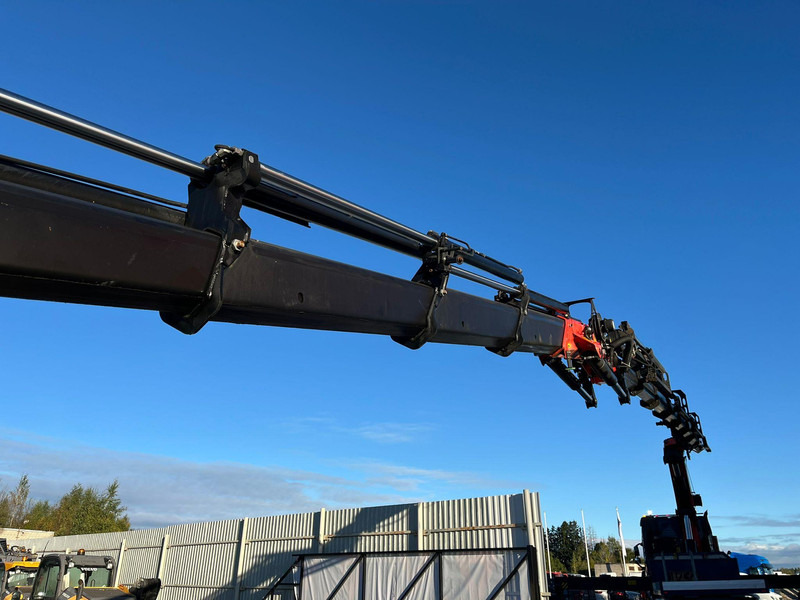 Тягач Volvo FH 540 8x4 PK 110002 + JIB + WINCH / COMBI / PLATFORM L=3662 mm: фото 11