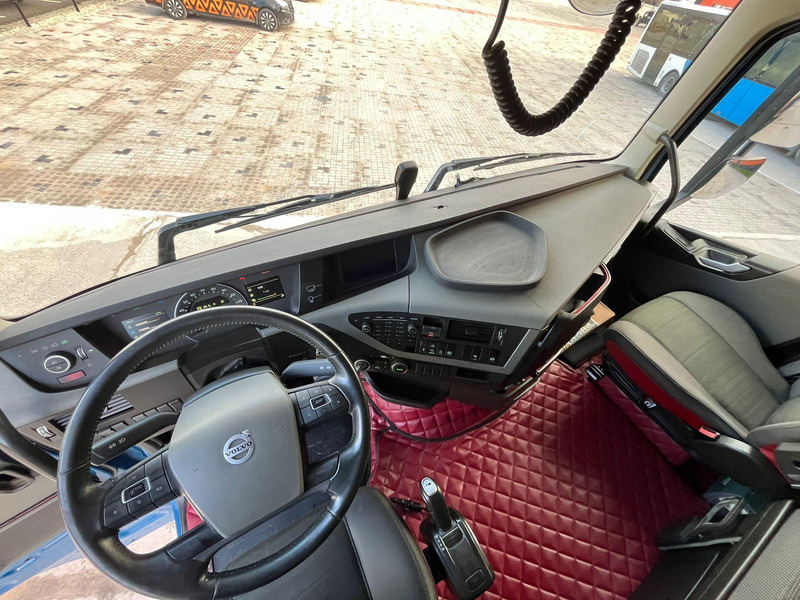 Тягач Volvo FH 540 8x4 PK 110002 + JIB + WINCH / COMBI / PLATFORM L=3662 mm: фото 16