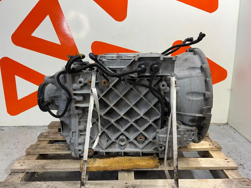 Volvo AT2612D GEARBOX / 3190666 - Коробка передач для Грузовиков: фото 1 Volvo AT2612D GEARBOX / 3190666 - Коробка передач для Грузовиков: фото 1