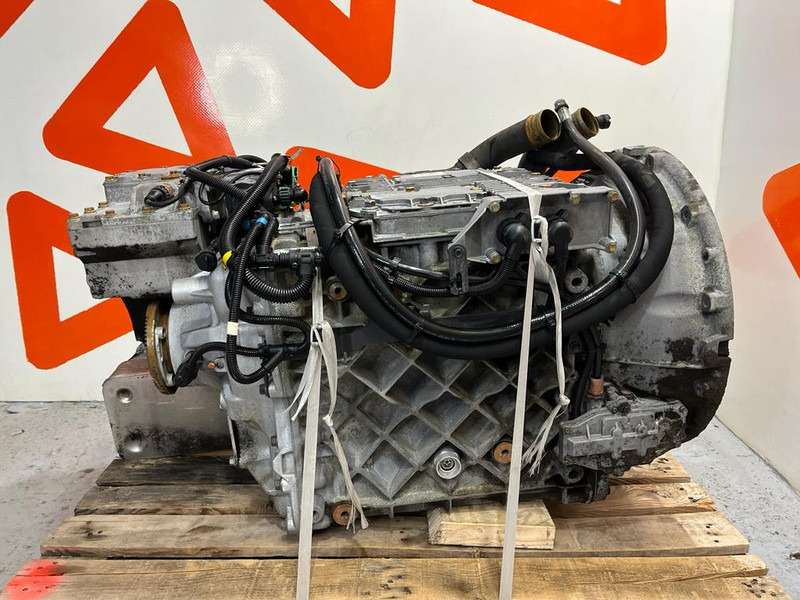 Volvo AT2612D RETARDER GEARBOX / 3190665 / 21156557 - Коробка передач для Грузовиков: фото 1 Volvo AT2612D RETARDER GEARBOX / 3190665 / 21156557 - Коробка передач для Грузовиков: фото 1