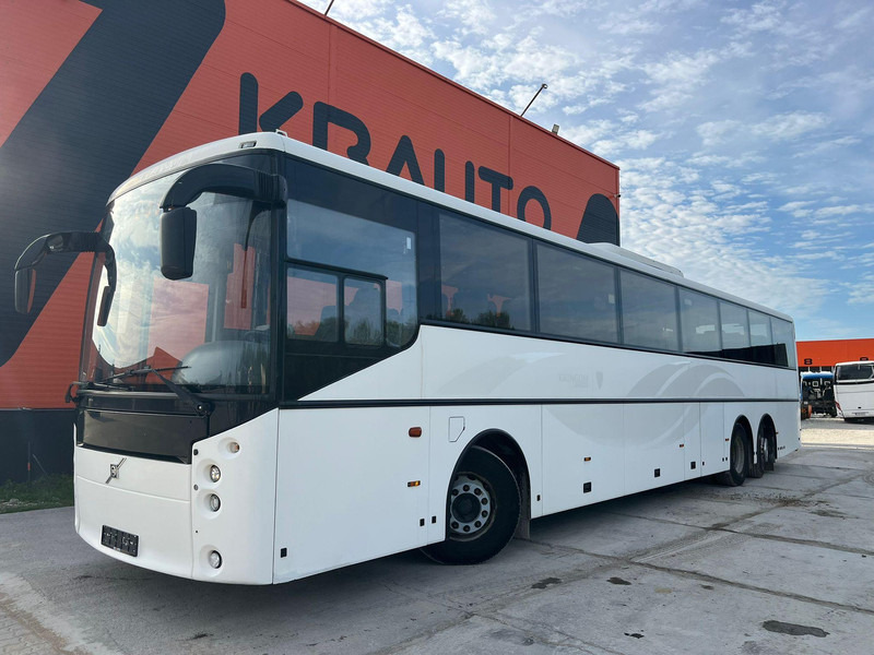Volvo B13R Vest Horisont 6x2*4 AC / AUXILIARY HEATING / WHEELCHAIR LIFT - Пригородный автобус: фото 3 Volvo B13R Vest Horisont 6x2*4 AC / AUXILIARY HEATING / WHEELCHAIR LIFT - Пригородный автобус: фото 3