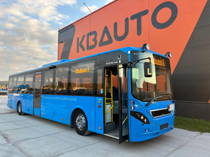 Volvo B7RLE 8900 48 SEATS + 28 STANDING / AC / AUXILIARY HEATER - Городской автобус: фото 1 Volvo B7RLE 8900 48 SEATS + 28 STANDING / AC / AUXILIARY HEATER - Городской автобус: фото 1