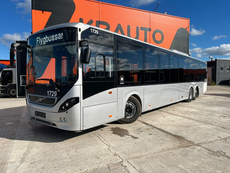 Volvo B8R 8900 LE 44 SEATS + 49 STANDING / AC / AUXILIARY HEATER - Пригородный автобус: фото 3 Volvo B8R 8900 LE 44 SEATS + 49 STANDING / AC / AUXILIARY HEATER - Пригородный автобус: фото 3