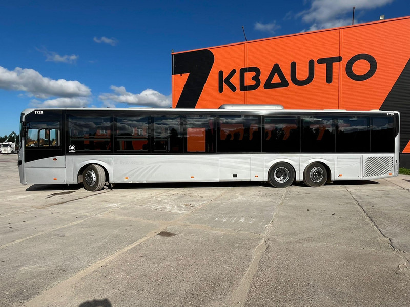 Volvo B8R 8900 LE 44 SEATS + 49 STANDING / AC / AUXILIARY HEATER - Пригородный автобус: фото 4 Volvo B8R 8900 LE 44 SEATS + 49 STANDING / AC / AUXILIARY HEATER - Пригородный автобус: фото 4