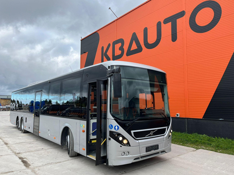 Volvo B8R 8900 LE 6x2*4 44 SEATS + 53 STANDING / AC / AUXILIARY HEATER - Пригородный автобус: фото 1 Volvo B8R 8900 LE 6x2*4 44 SEATS + 53 STANDING / AC / AUXILIARY HEATER - Пригородный автобус: фото 1