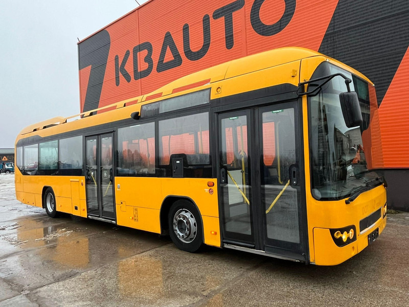 Volvo BRLH 7700 HYBRID 4x2 FOR PARTS ONLY! / EURO EEV / AC / AUXILIARY HEATING - Городской автобус: фото 1 Volvo BRLH 7700 HYBRID 4x2 FOR PARTS ONLY! / EURO EEV / AC / AUXILIARY HEATING - Городской автобус: фото 1