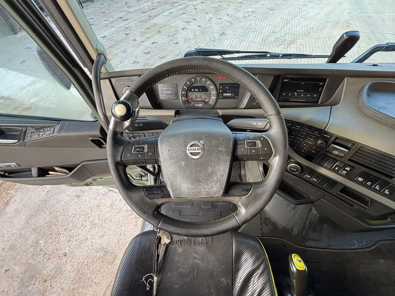 Volvo FH 16 650 6x4 Kesla 2110 / CHASSIS L=7223 mm в лизинг Volvo FH 16 650 6x4 Kesla 2110 / CHASSIS L=7223 mm: фото 20