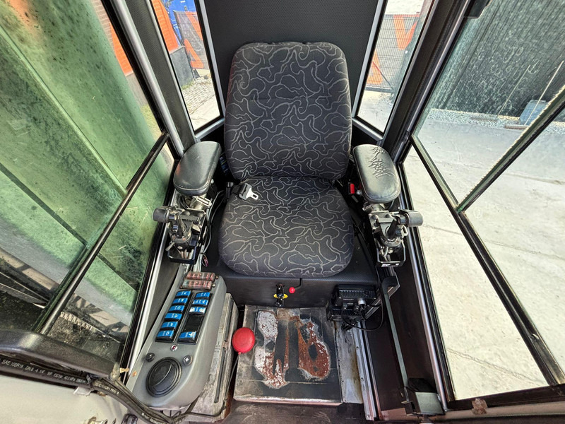 Volvo FH 16 650 6x4 Kesla 2110 / CHASSIS L=7223 mm в лизинг Volvo FH 16 650 6x4 Kesla 2110 / CHASSIS L=7223 mm: фото 16