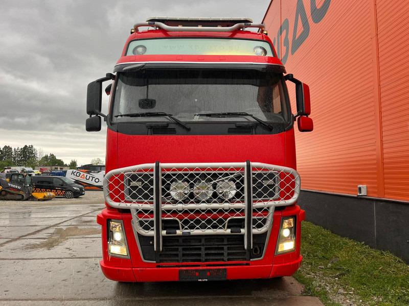 Volvo FH 16 660 6x4 VULCAN V-50 / 2x 15 ton Superwinch / RETARDER - Эвакуатор: фото 2 Volvo FH 16 660 6x4 VULCAN V-50 / 2x 15 ton Superwinch / RETARDER - Эвакуатор: фото 2