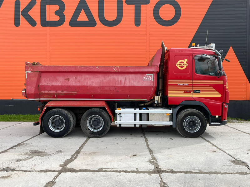 Volvo FH 16 750 6x4 RETARDER / FULL STEEL / BOX L=4572 mm - Самосвал: фото 5 Volvo FH 16 750 6x4 RETARDER / FULL STEEL / BOX L=4572 mm - Самосвал: фото 5