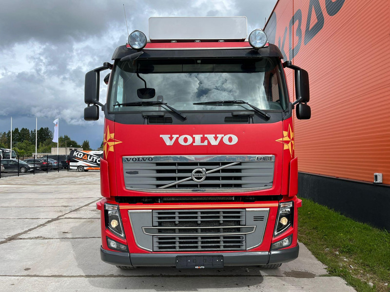 Volvo FH 16 750 6x4 RETARDER / FULL STEEL / BOX L=4572 mm - Самосвал: фото 3 Volvo FH 16 750 6x4 RETARDER / FULL STEEL / BOX L=4572 mm - Самосвал: фото 3